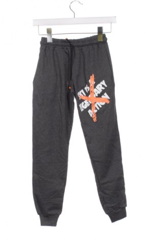 Pantaloni de trening, pentru copii Unbranded, Mărime 11-12y/ 152-158 cm, Culoare Gri, Preț 106,80 Lei