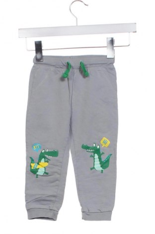 Kinder Sporthose Unbranded, Größe 18-24m/ 86-98 cm, Farbe Grau, Preis € 7,99