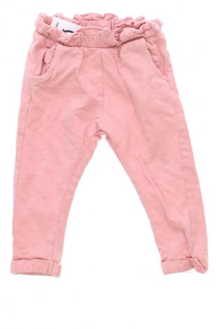 Kinder Sporthose Unbranded, Größe 6-9m/ 68-74 cm, Farbe Rosa, Preis € 12,79