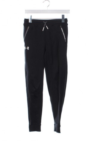 Kinder Sporthose Under Armour, Größe 11-12y/ 152-158 cm, Farbe Schwarz, Preis € 56,37