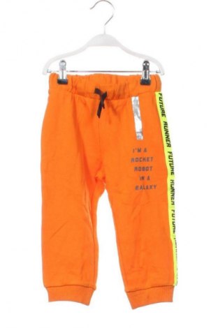 Kinder Sporthose United Colors Of Benetton, Größe 18-24m/ 86-98 cm, Farbe Orange, Preis € 7,99