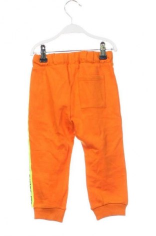 Kinder Sporthose United Colors Of Benetton, Größe 18-24m/ 86-98 cm, Farbe Orange, Preis € 7,99