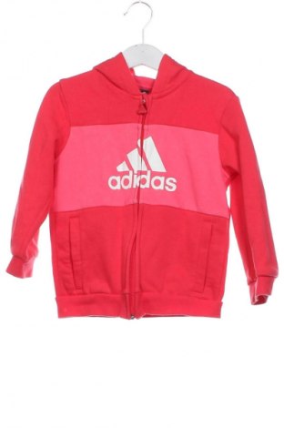 Kinder Sportoberteil Adidas, Größe 3-4y/ 104-110 cm, Farbe Mehrfarbig, Preis 17,39 €