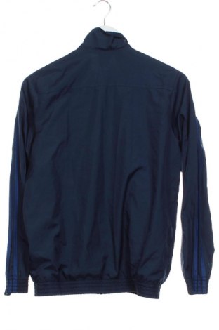 Bluză de trening, pentru copii Adidas, Mărime 13-14y/ 164-168 cm, Culoare Albastru, Preț 89,47 Lei