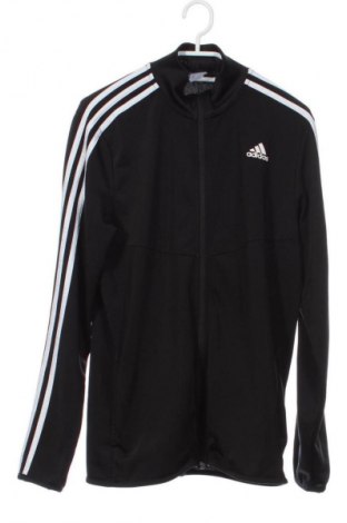 Dětská horní část sportovní soupravy Adidas, Velikost 15-18y/ 170-176 cm, Barva Černá, Cena  430,00 Kč