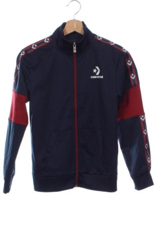 Dětská horní část sportovní soupravy Converse, Velikost 10-11y/ 146-152 cm, Barva Modrá, Cena  430,00 Kč