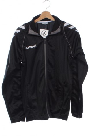 Gyerek sport felső Hummel, Méret 14-15y / 168-170 cm, Szín Fekete, Ár 7 339 Ft