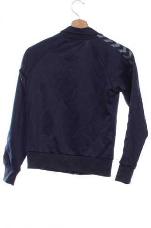 Kinder Sportoberteil Hummel, Größe 10-11y/ 146-152 cm, Farbe Blau, Preis € 7,99