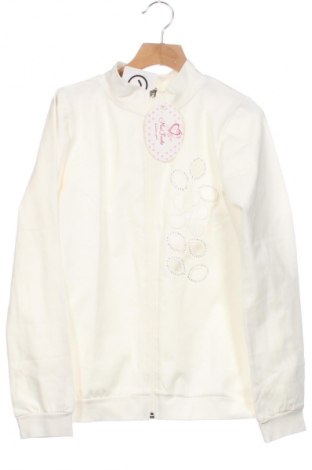 Bluză de trening, pentru copii Unbranded, Mărime 8-9y/ 134-140 cm, Culoare Alb, Preț 81,99 Lei