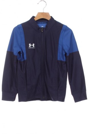 Kinder Sportoberteil Under Armour, Größe 6-7y/ 122-128 cm, Farbe Blau, Preis € 41,99