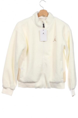 Kinderjacke Air Jordan Nike, Größe 11-12y/ 152-158 cm, Farbe Weiß, Preis € 117,99