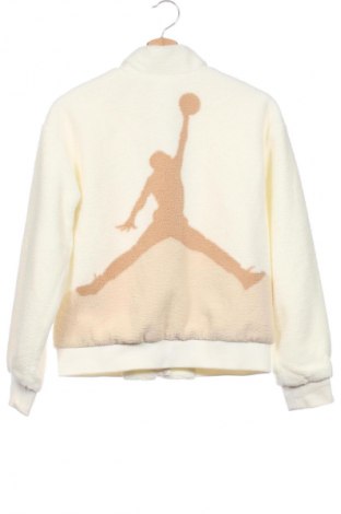 Kinderjacke Air Jordan Nike, Größe 11-12y/ 152-158 cm, Farbe Weiß, Preis € 117,99
