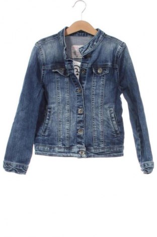 Kinderjacke Breeze, Größe 7-8y/ 128-134 cm, Farbe Blau, Preis € 11,99