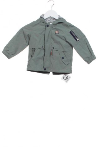 Dětská bunda  C&A, Velikost 18-24m/ 86-98 cm, Barva Zelená, Cena  209,00 Kč