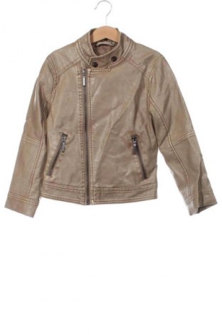 Kinderjacke Charles Vogele, Größe 8-9y/ 134-140 cm, Farbe Braun, Preis € 11,99