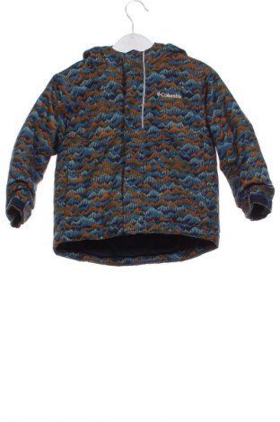 Παιδικό μπουφάν Columbia, Μέγεθος 3-4y/ 104-110 εκ., Χρώμα Πολύχρωμο, Τιμή 14,99 €