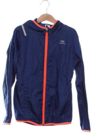 Kinderjacke Decathlon, Größe 7-8y/ 128-134 cm, Farbe Blau, Preis € 12,99