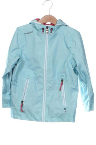 Dětská bunda  Decathlon, Velikost 3-4y/ 104-110 cm, Barva Modrá, Cena  289,00 Kč