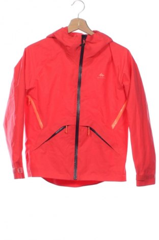 Dětská bunda  Decathlon, Velikost 10-11y/ 146-152 cm, Barva Červená, Cena  392,00 Kč