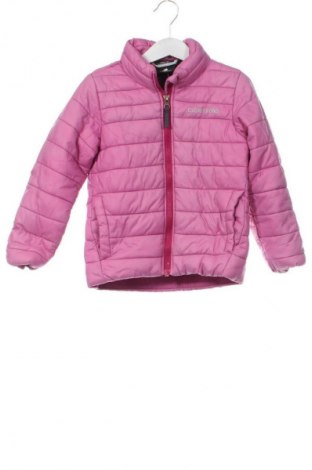 Kinderjacke Didriksons, Größe 3-4y/ 104-110 cm, Farbe Rosa, Preis € 27,11