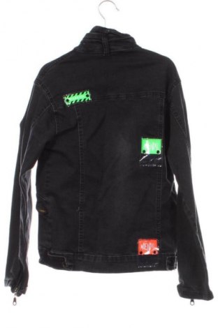 Kinderjacke Fashion, Größe 11-12y/ 152-158 cm, Farbe Grau, Preis € 13,99