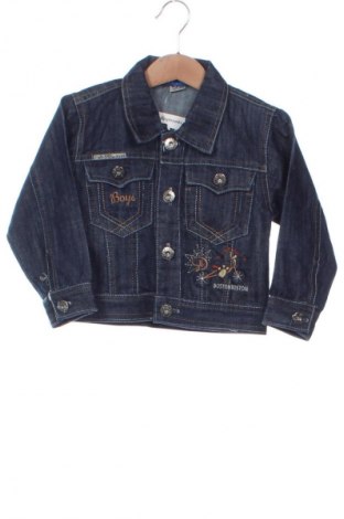 Kinderjacke GEMS, Größe 18-24m/ 86-98 cm, Farbe Blau, Preis € 26,99