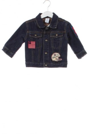 Dětská bunda  Gap Baby, Velikost 12-18m/ 80-86 cm, Barva Modrá, Cena  249,00 Kč