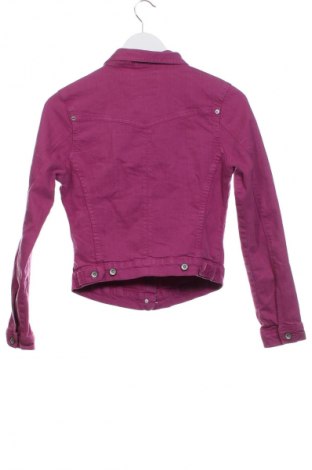 Kinderjacke Garcia Jeans, Größe 13-14y/ 164-168 cm, Farbe Lila, Preis € 12,99