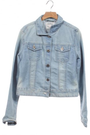 Kinderjacke Girls United, Größe 12-13y/ 158-164 cm, Farbe Blau, Preis € 16,37