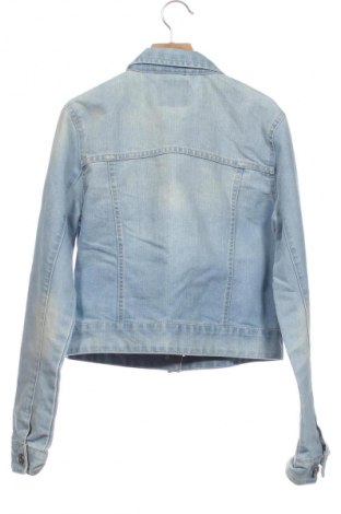 Kinderjacke Girls United, Größe 12-13y/ 158-164 cm, Farbe Blau, Preis € 16,37