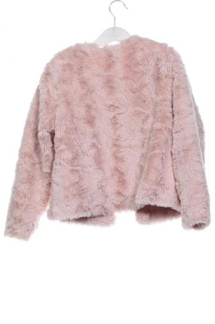 Dětská bunda  H&M, Velikost 5-6y/ 116-122 cm, Barva Růžová, Cena  209,00 Kč
