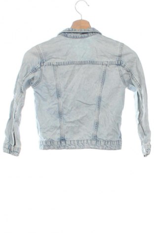 Kinderjacke H&M, Größe 6-7y/ 122-128 cm, Farbe Blau, Preis € 22,99