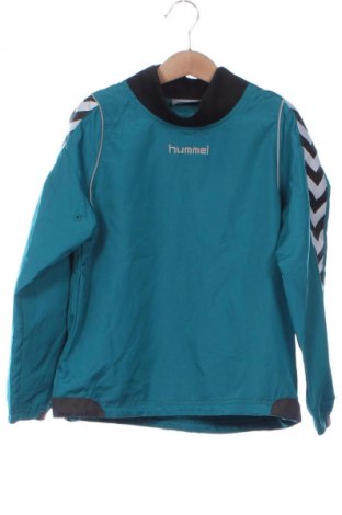 Kinderjacke Hummel, Größe 5-6y/ 116-122 cm, Farbe Blau, Preis € 33,99