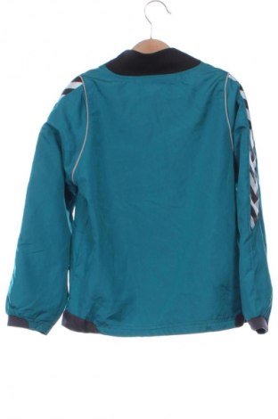 Kinderjacke Hummel, Größe 5-6y/ 116-122 cm, Farbe Blau, Preis € 33,99