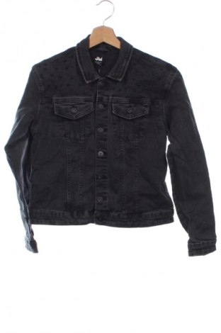 Detská bunda  Jm, Veľkosť 15-18y/ 170-176 cm, Farba Sivá, Cena  18,95 €