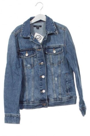 Kinderjacke Kiabi, Größe 10-11y/ 146-152 cm, Farbe Blau, Preis 9,99 €
