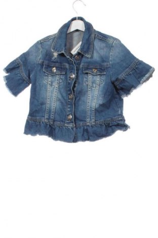 Kinderjacke Liu Jo, Größe 7-8y/ 128-134 cm, Farbe Blau, Preis € 27,99