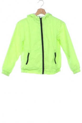 Dětská bunda  Mango, Velikost 9-10y/ 140-146 cm, Barva Zelená, Cena  228,00 Kč