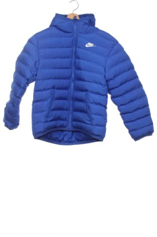 Kinderjacke Nike, Größe 11-12y/ 152-158 cm, Farbe Blau, Preis € 112,99