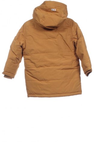 Детско яке Noppies, Размер 3-4y/ 104-110 см, Цвят Кафяв, Цена 104,99 лв.