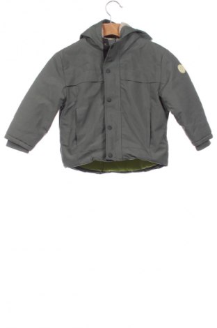 Kinderjacke Noppies, Größe 18-24m/ 86-98 cm, Farbe Grün, Preis € 64,99