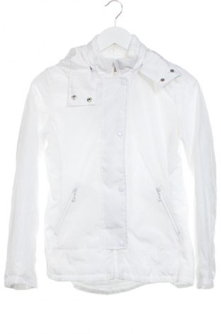 Kinderjacke Oviesse, Größe 12-13y/ 158-164 cm, Farbe Weiß, Preis € 11,99