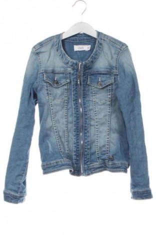 Kinderjacke Oviesse, Größe 7-8y/ 128-134 cm, Farbe Blau, Preis € 22,99