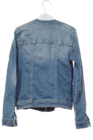 Kinderjacke Oviesse, Größe 7-8y/ 128-134 cm, Farbe Blau, Preis € 22,99