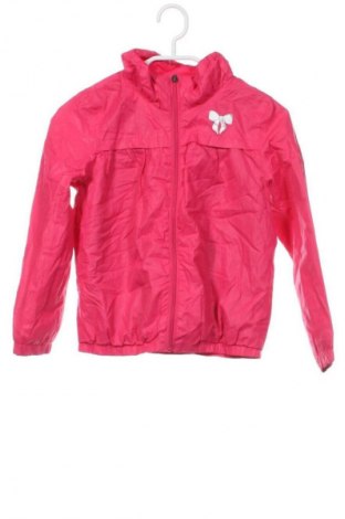 Kinderjacke Oviesse, Größe 7-8y/ 128-134 cm, Farbe Rosa, Preis 9,99 €