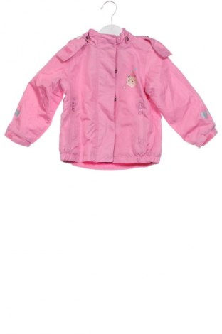 Kinderjacke Pocopiano, Größe 18-24m/ 86-98 cm, Farbe Rosa, Preis 16,37 €