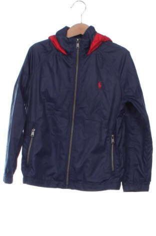 Kinderjacke Polo By Ralph Lauren, Größe 6-7y/ 122-128 cm, Farbe Blau, Preis € 66,99