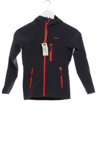 Kinderjacke Quechua, Größe 6-7y/ 122-128 cm, Farbe Grau, Preis € 22,99