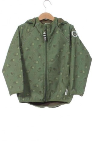 Kinderjacke Racoon, Größe 3-4y/ 104-110 cm, Farbe Grün, Preis € 55,35