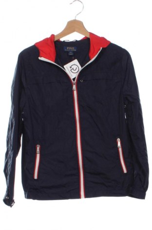 Детско яке Ralph Lauren, Размер 13-14y/ 164-168 см, Цвят Син, Цена 254,99 лв.